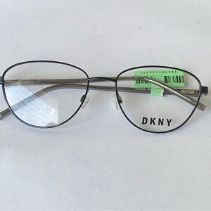 DKNY Black frames Eyeglasses